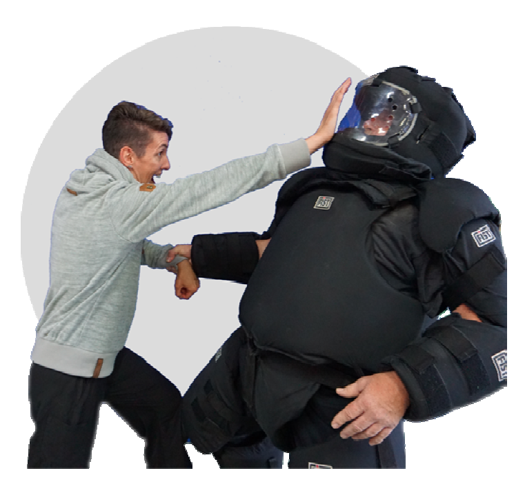 Selbstverteidigungskurs für Frauen